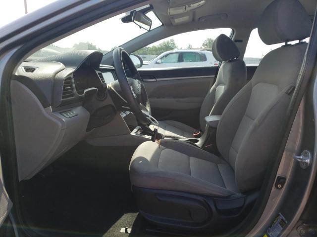 2019 Hyundai Elantra Sel VIN: KMHD84LF6KU744727 Lot: 58563094