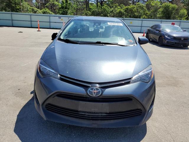 2017 Toyota Corolla L VIN: 2T1BURHE7HC868452 Lot: 58502584