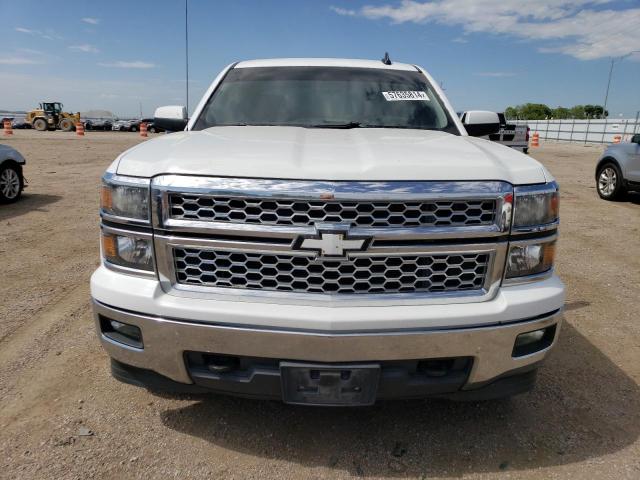 2015 Chevrolet Silverado K1500 Lt VIN: 3GCUKREC6FG141355 Lot: 57635814