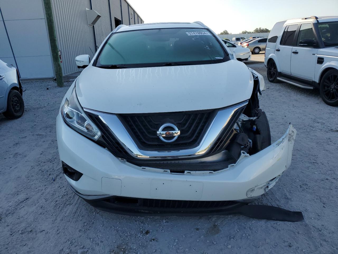 5N1AZ2MG8FN274390 2015 Nissan Murano S