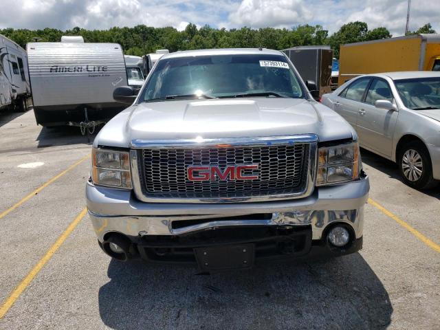 2013 GMC Sierra K1500 Sle VIN: 3GTP2VE76DG177407 Lot: 57393114