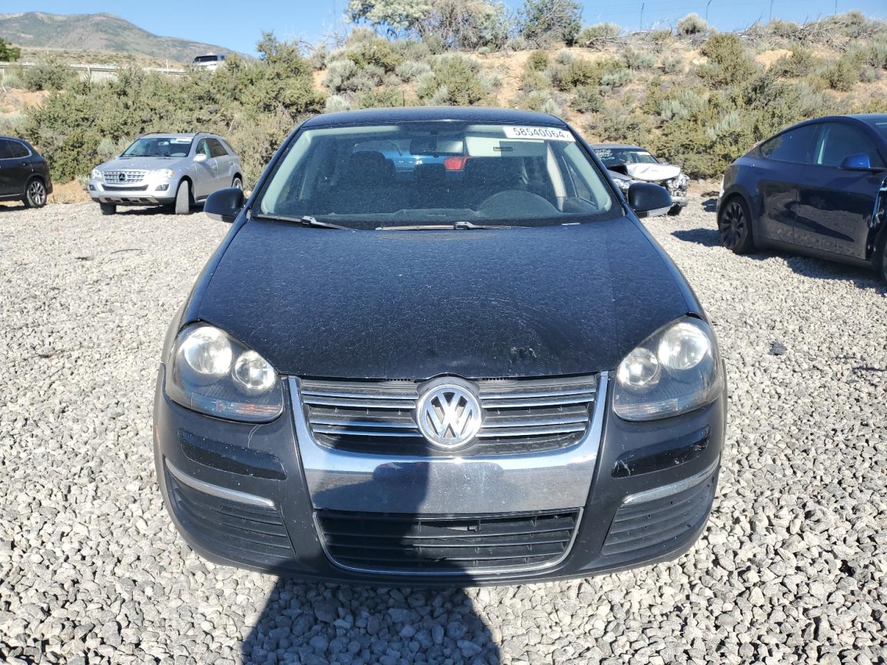 3VWRM71K68M005309 2008 Volkswagen Jetta Se