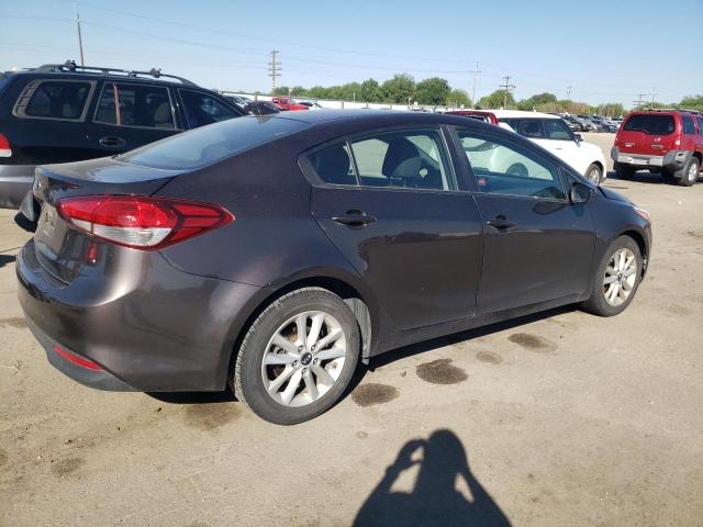 2017 Kia Forte Lx VIN: 3KPFL4A75HE022020 Lot: 58251724