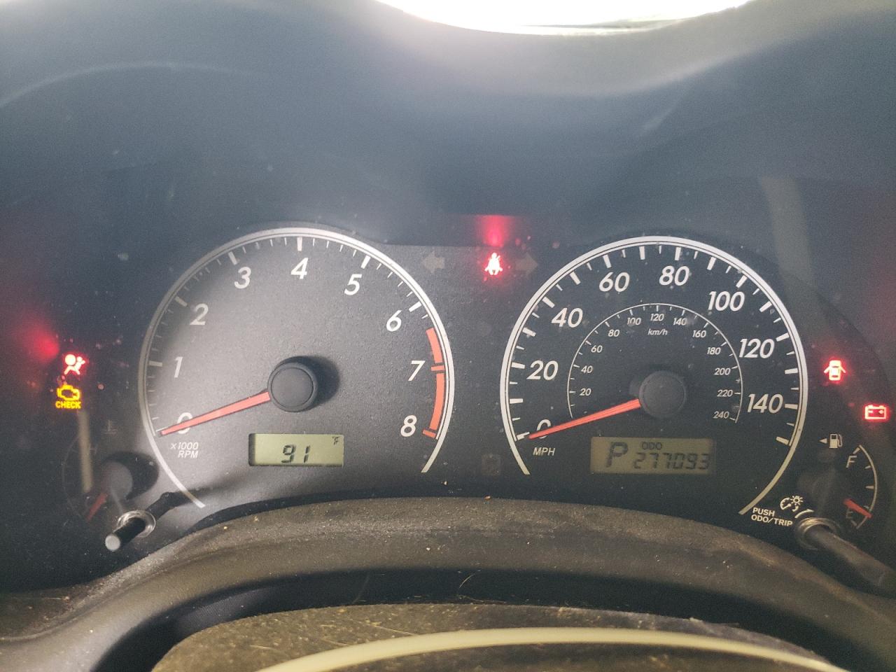 2T1BU4EE1BC578433 2011 Toyota Corolla Base