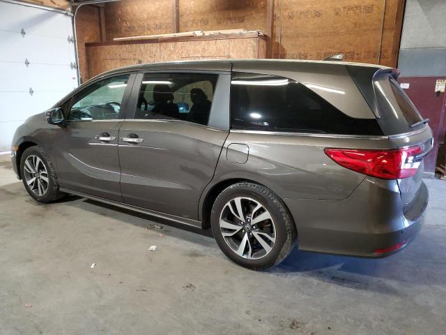 2021 Honda Odyssey Touring VIN: 5FNRL6H86MB002273 Lot: 58309334