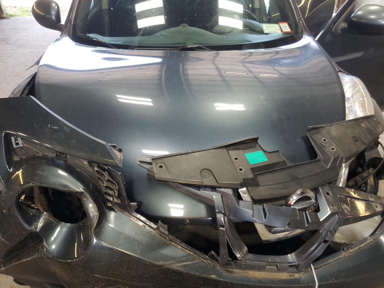 JN8AF5MV1DT218530 2013 Nissan Juke S