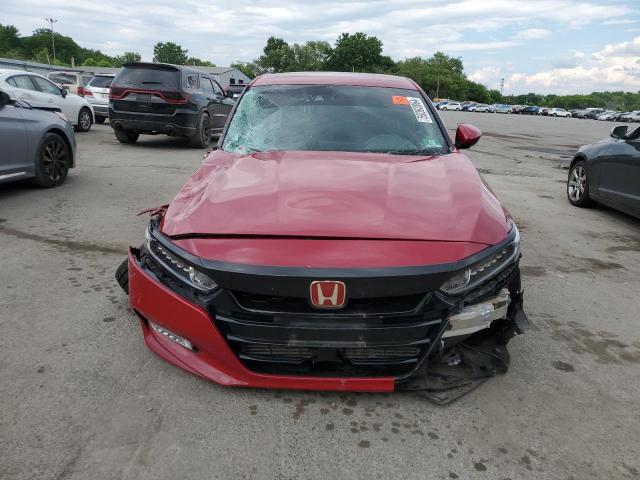 2018 HONDA ACCORD SPO - 1HGCV1F39JA205805