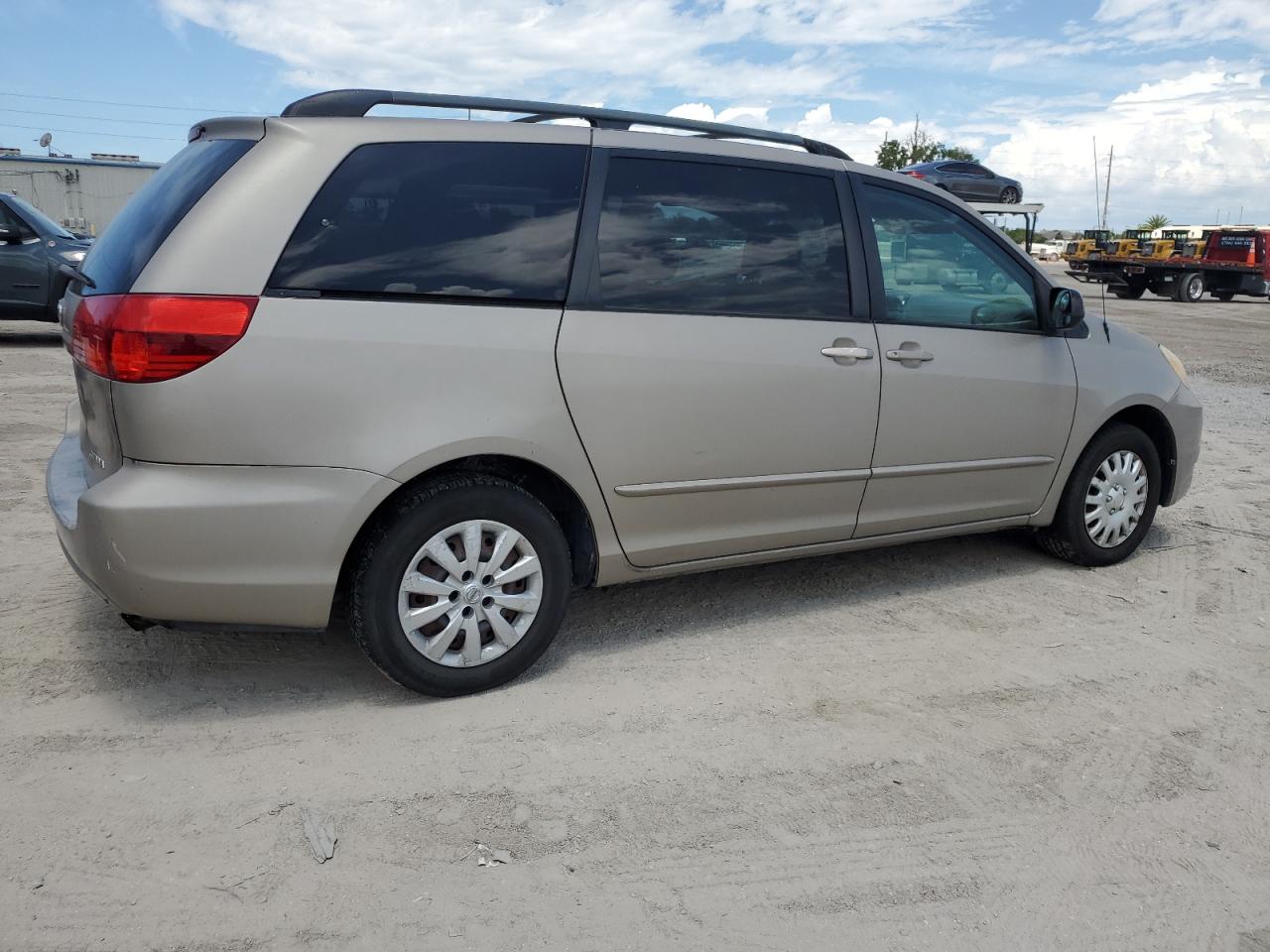 5TDZA23C24S021876 2004 Toyota Sienna Ce