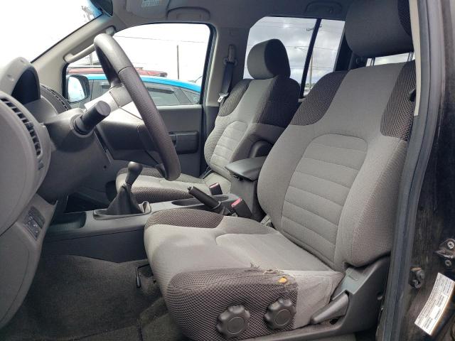 2005 Nissan Xterra Off Road VIN: 5N1AN08W45C638459 Lot: 58386944