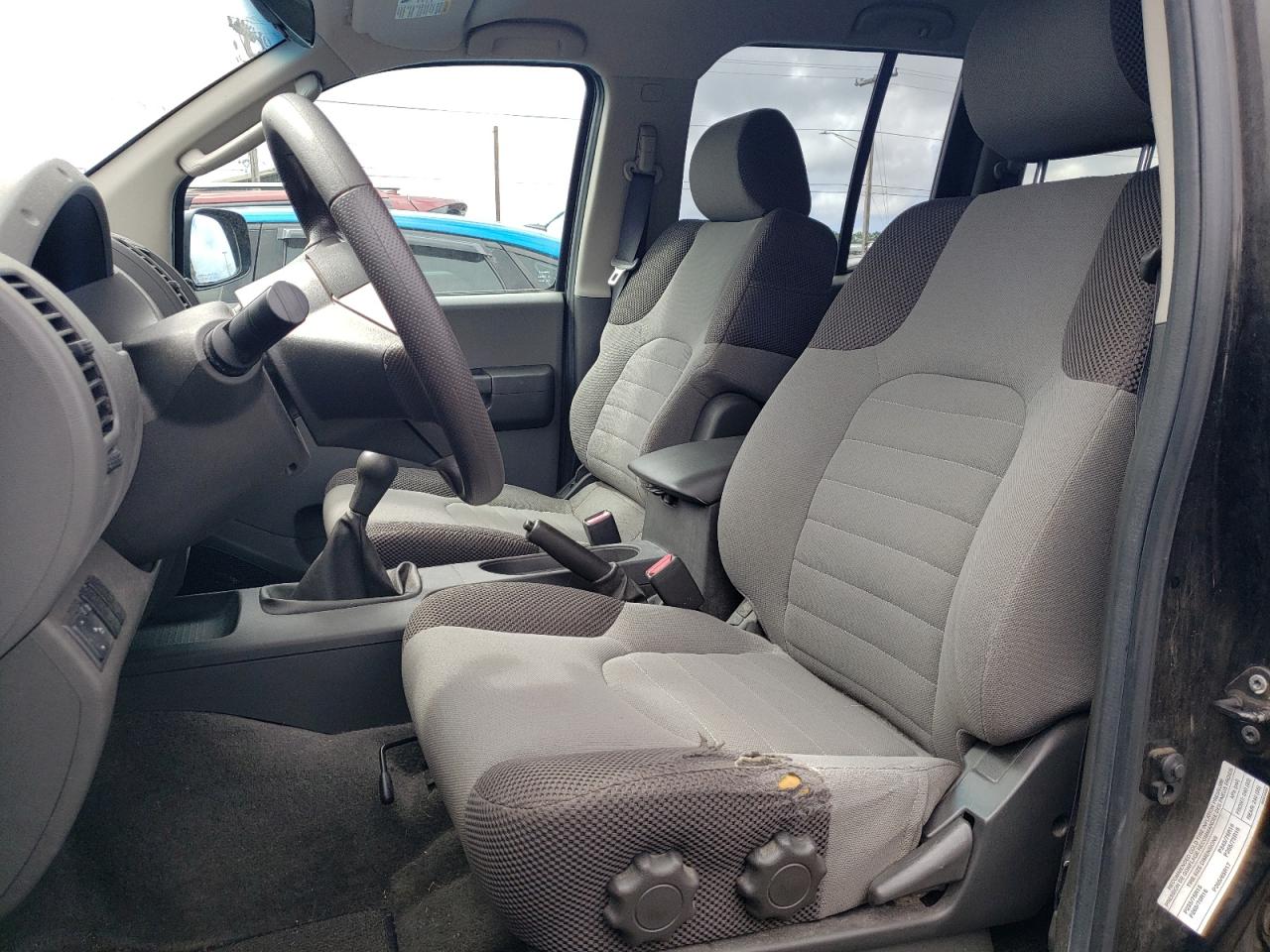 5N1AN08W45C638459 2005 Nissan Xterra Off Road