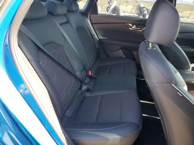 2023 Kia Forte Gt Line VIN: 3KPF54AD8PE538127 Lot: 57266384