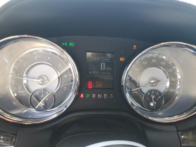 2011 Chrysler 300C VIN: 2C3CA6CT2BH514020 Lot: 60828804