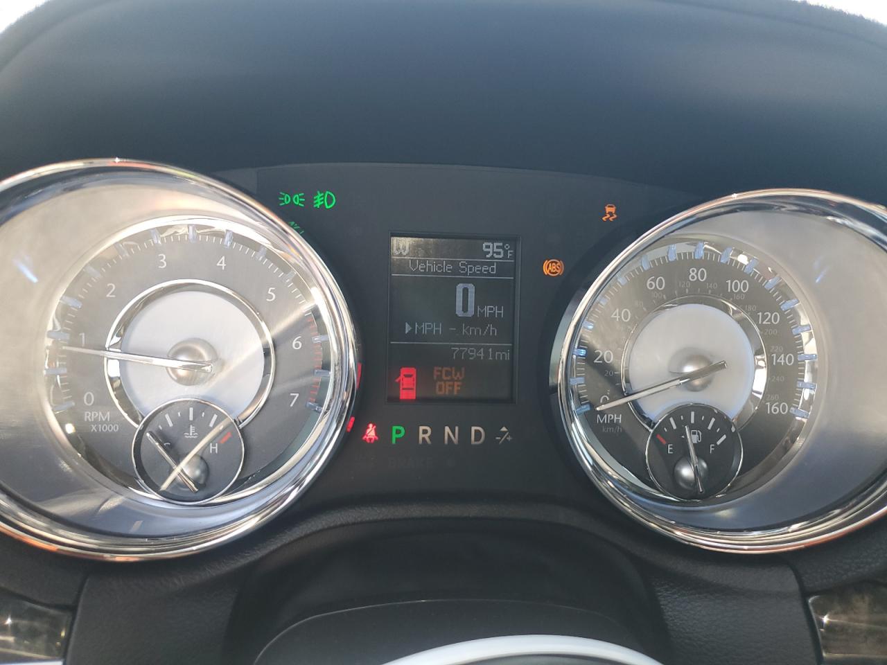 2C3CA6CT2BH514020 2011 Chrysler 300C