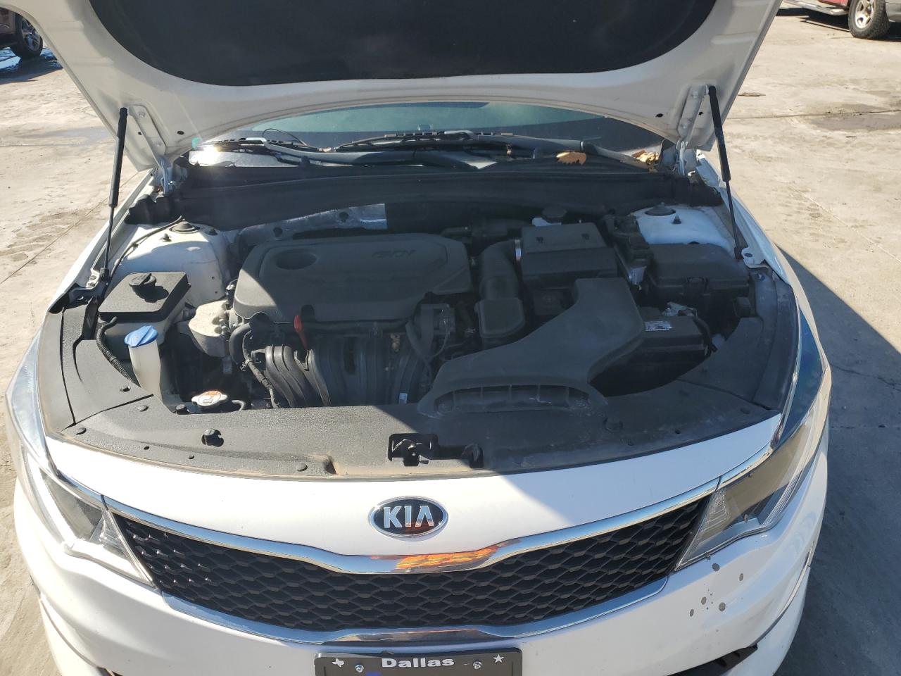 5XXGT4L34JG202004 2018 Kia Optima Lx