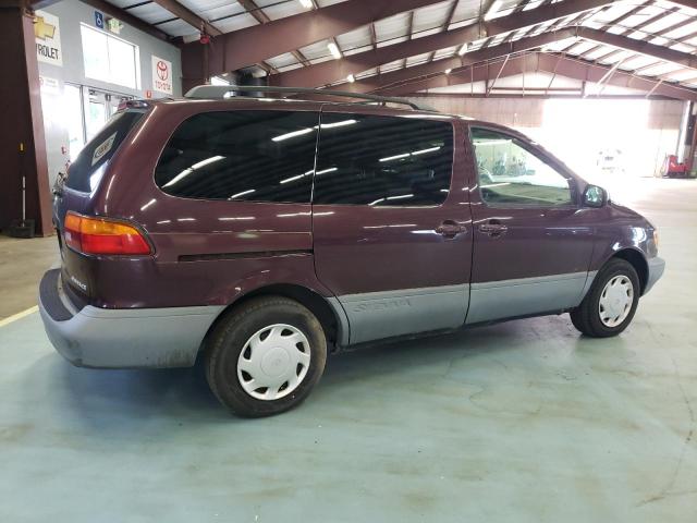 1999 Toyota Sienna Ce VIN: 4T3GF19C7XU126197 Lot: 59412344