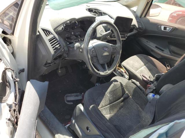 2019 FORD ECOSPORT S - MAJ3S2GEXKC304562