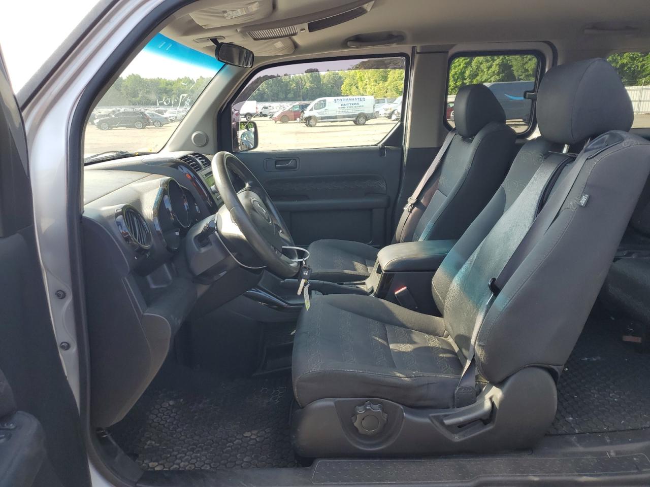 5J6YH18927L004803 2007 Honda Element Sc