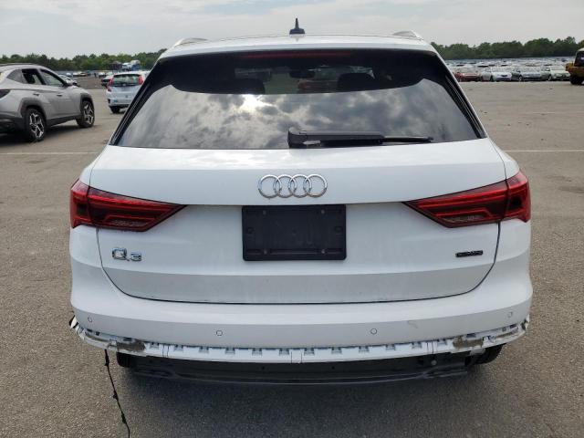 2022 Audi Q3 Premium S Line 45 VIN: WA1DECF34N1085605 Lot: 59271844