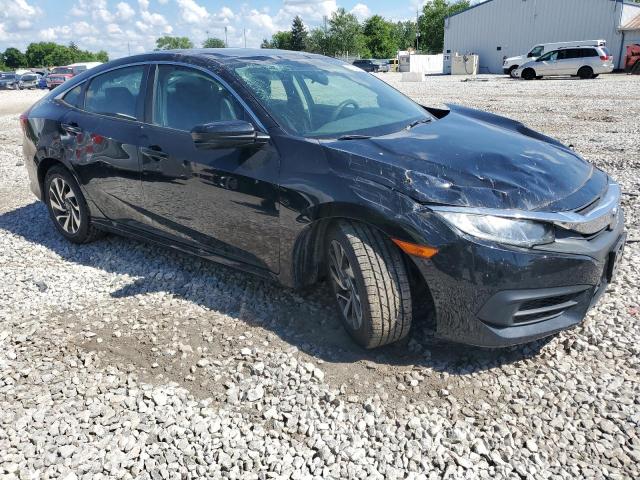 2016 Honda Civic Ex VIN: 19XFC2F76GE025116 Lot: 57200304