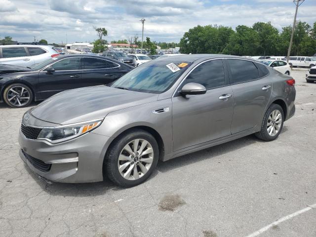 VIN 5XXGT4L36GG048291 2016 KIA Optima, LX no.1