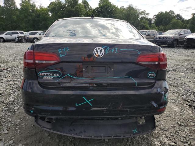 2017 Volkswagen Jetta Se VIN: 3VWDB7AJ0HM384153 Lot: 58302524