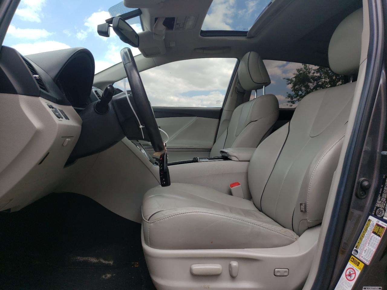 4T3BK3BB8EU101311 2014 Toyota Venza Le