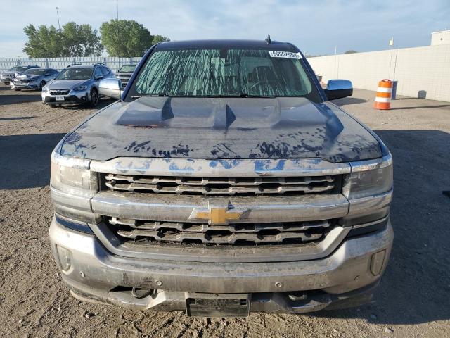 2017 Chevrolet Silverado K1500 Ltz VIN: 3GCUKSEC0HG294937 Lot: 60962954