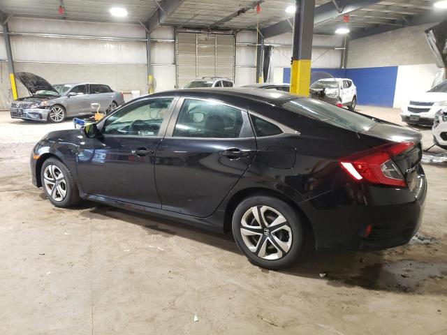 2018 Honda Civic Lx VIN: 2HGFC2F50JH588691 Lot: 57938504