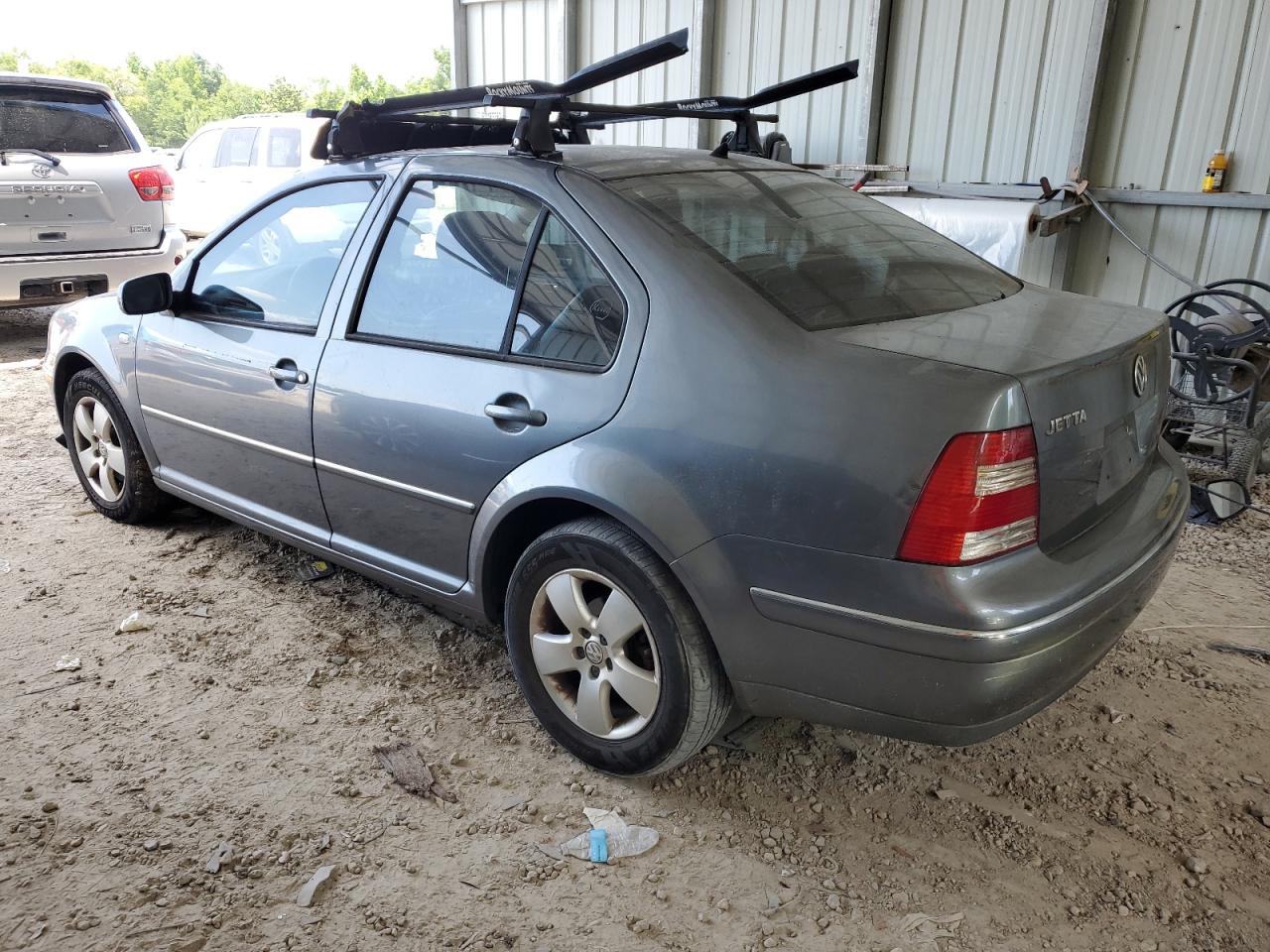 3VWSR69M15M046283 2005 Volkswagen Jetta Gls Tdi