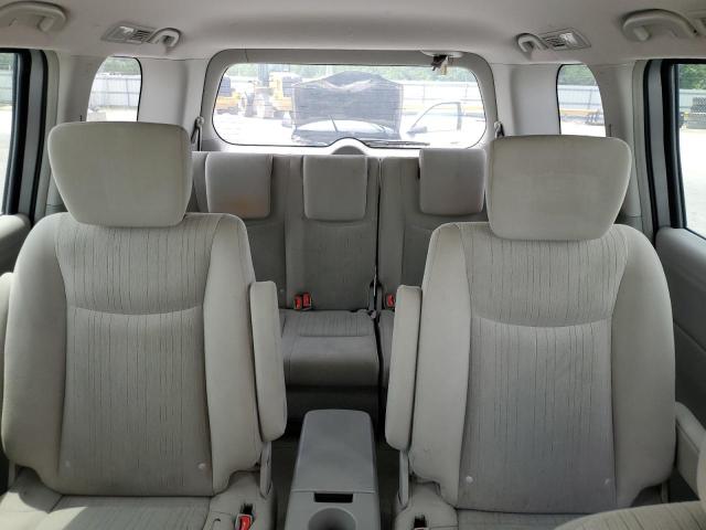 2014 Nissan Quest S VIN: JN8AE2KP3E9108258 Lot: 57325964