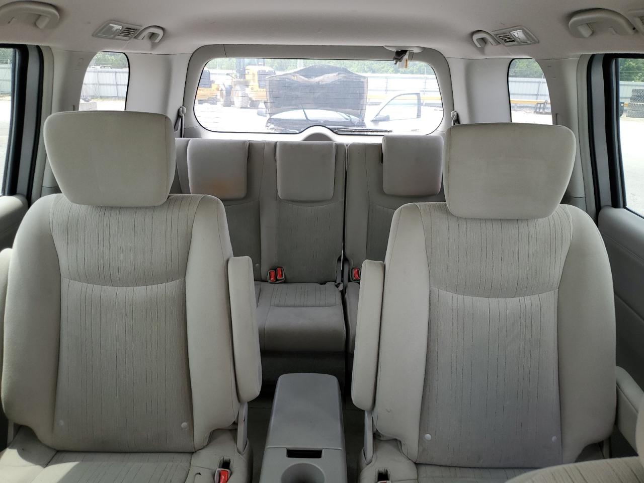 JN8AE2KP3E9108258 2014 Nissan Quest S