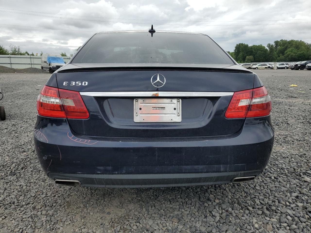 WDDHF5GB8BA413776 2011 Mercedes-Benz E 350