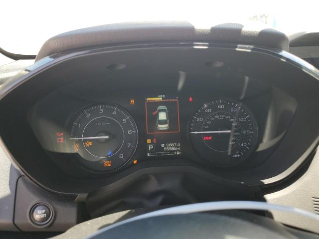 2019 Subaru Impreza VIN: 4S3GTAB67K3762806 Lot: 58320264