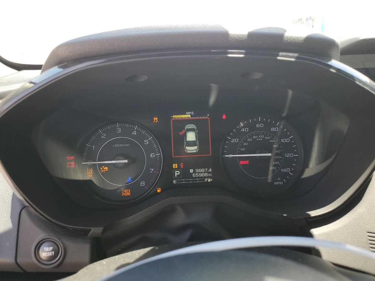 4S3GTAB67K3762806 2019 Subaru Impreza