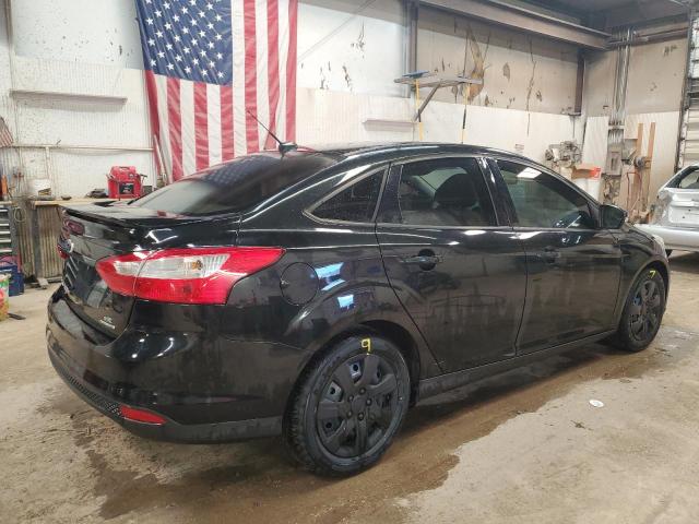 Vin: 1fadp3f25el376244, lot: 61027664, ford focus se 20143