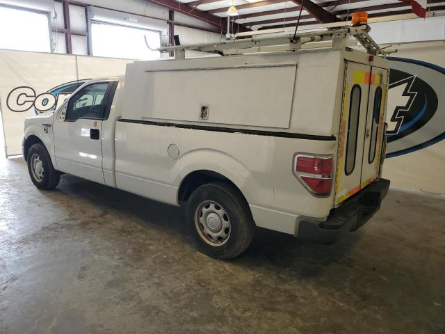 1FTMF1CW0AKC08665 2010 Ford F150 photo 1