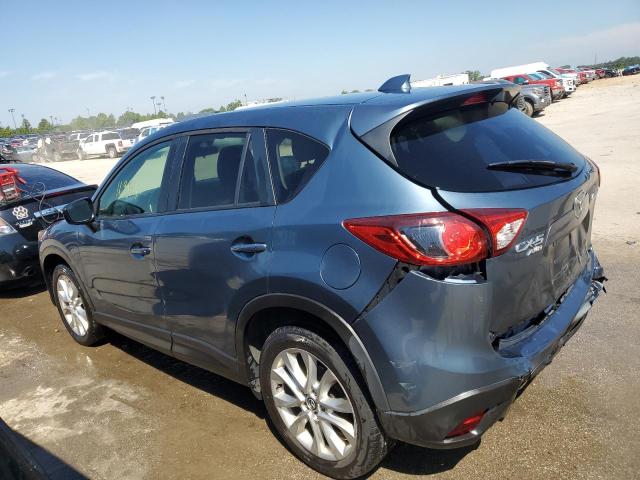 VIN JM3KE4DY7F0523808 2015 Mazda CX-5, GT no.2