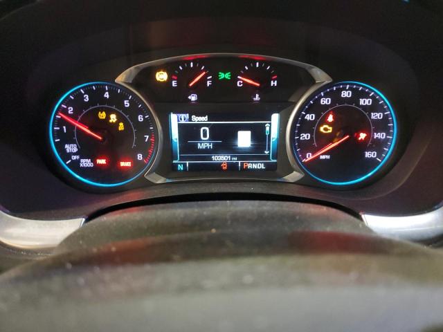 2019 Chevrolet Traverse High Country VIN: 1GNEVJKW6KJ243735 Lot: 57680384