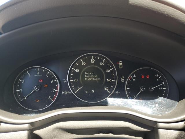 2021 Mazda 3 Preferred VIN: JM1BPBCL7M1314945 Lot: 58245344