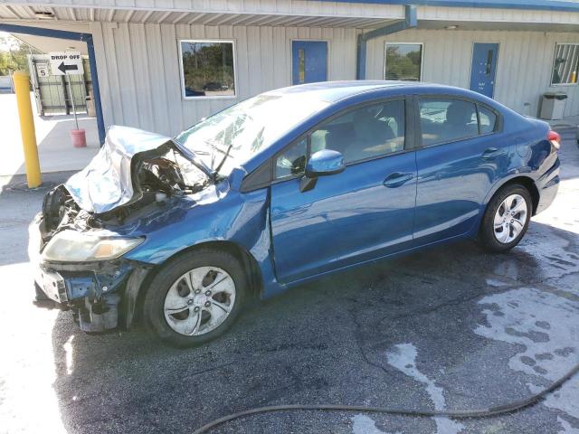 2013 Honda Civic Lx VIN: 19XFB2F51DE005353 Lot: 56771024