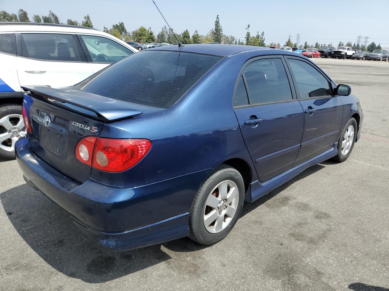 1NXBR32EX5Z493965 2005 Toyota Corolla Ce