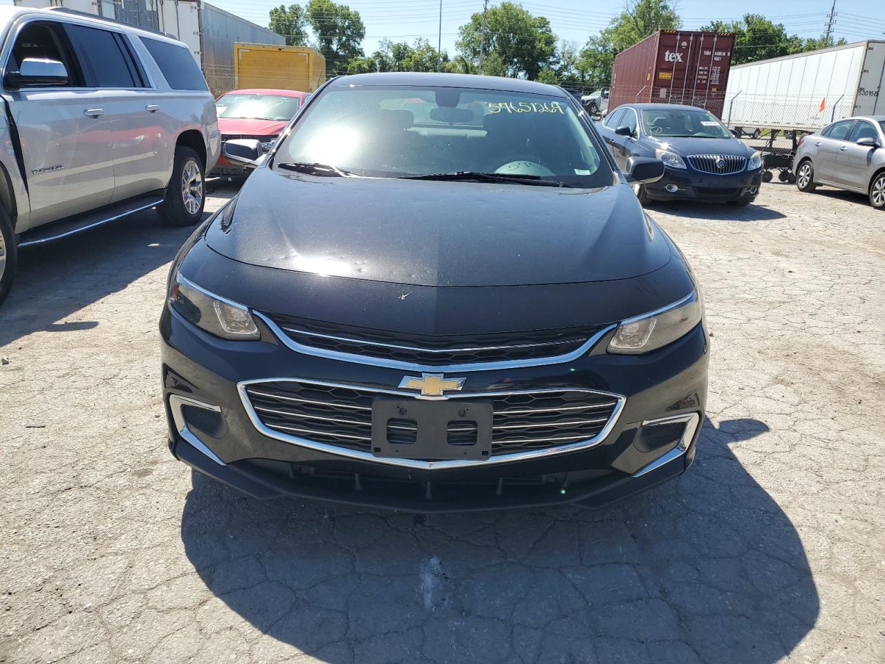 1G1ZB5ST2JF224108 2018 Chevrolet Malibu Ls