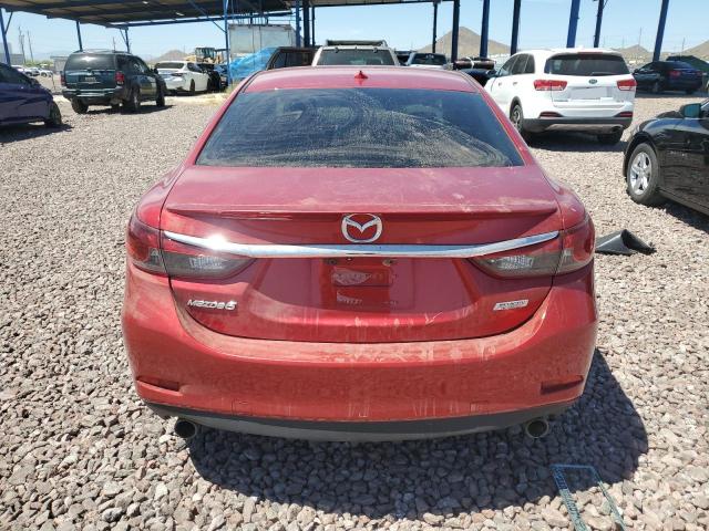 VIN JM1GJ1W69F1172110 2015 Mazda 6, Grand Touring no.6