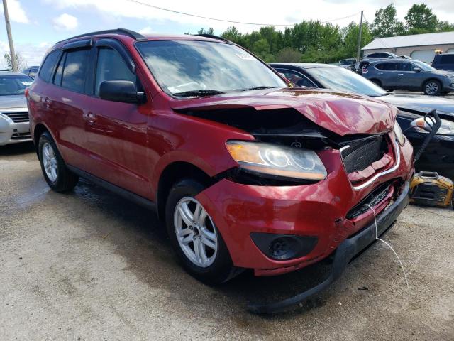 Vin: 5nmsg3ab7ah381921, lot: 57316284, hyundai santa fe gls 20104