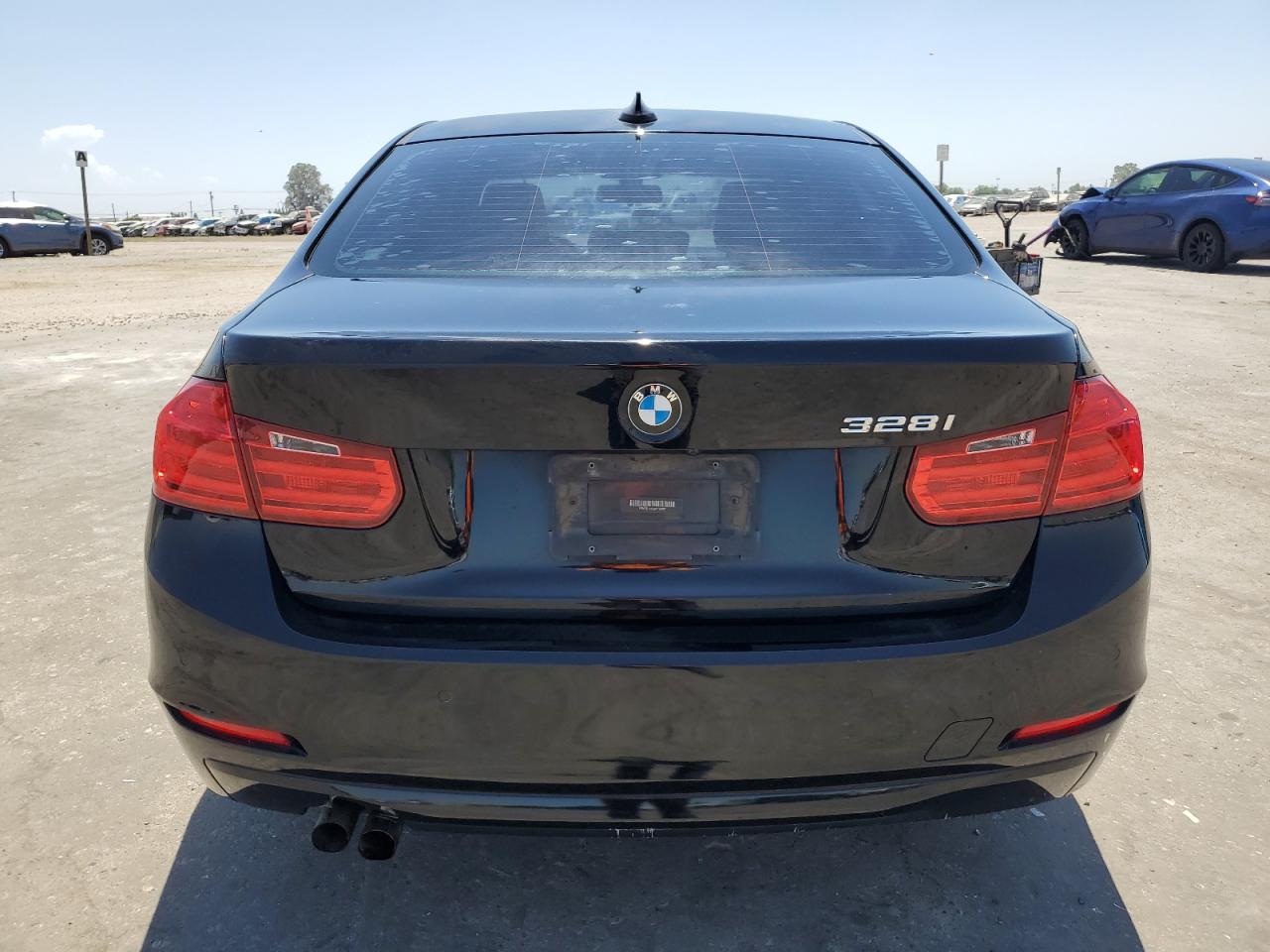 2014 BMW 328 I Sulev vin: WBA3C1C55EK114327