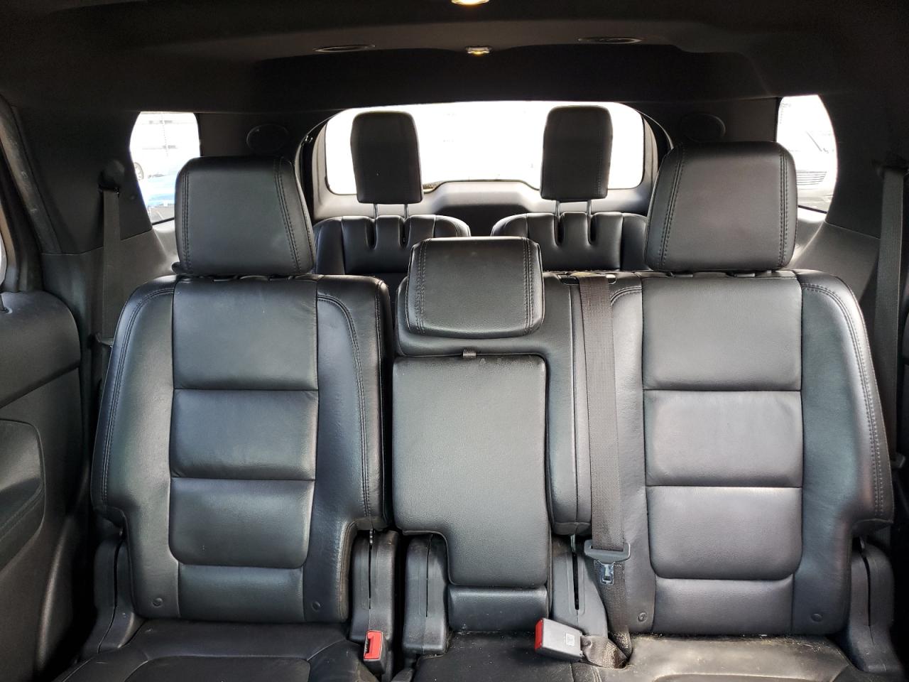 1FM5K7F8XFGA89643 2015 Ford Explorer Limited