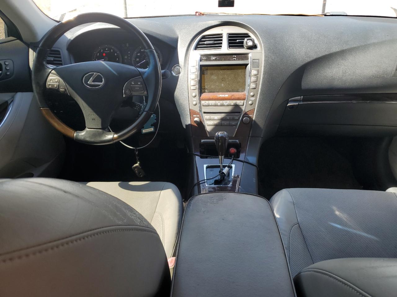 JTHBK1EG8B2468806 2011 Lexus Es 350