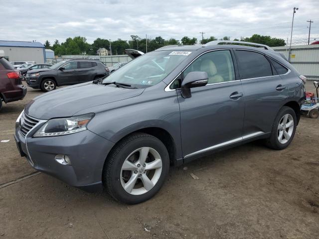 2013 Lexus Rx 350 Base VIN: 2T2BK1BA2DC189336 Lot: 57383284