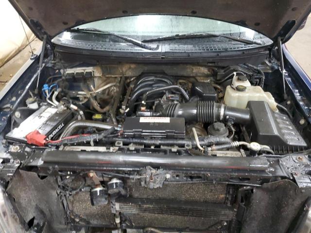 2010 Ford F150 Supercrew VIN: 1FTEW1E80AFB95203 Lot: 60095154