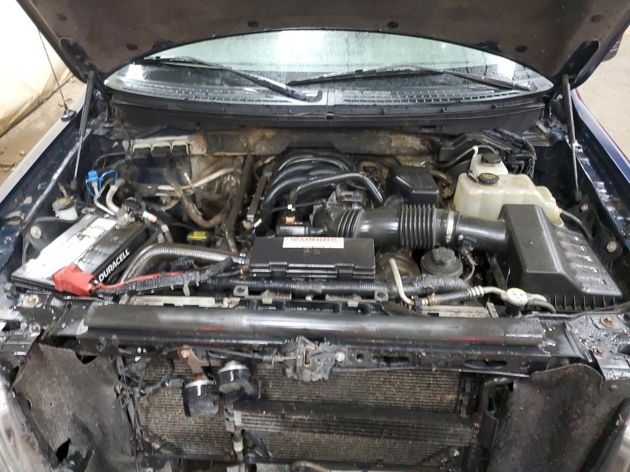 1FTEW1E80AFB95203 2010 Ford F150 Supercrew